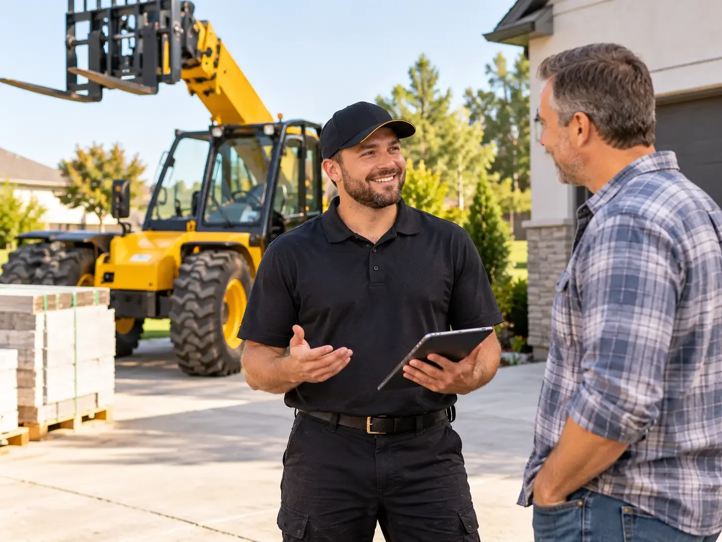 Forklift Rental Dewittville, NY FAQs